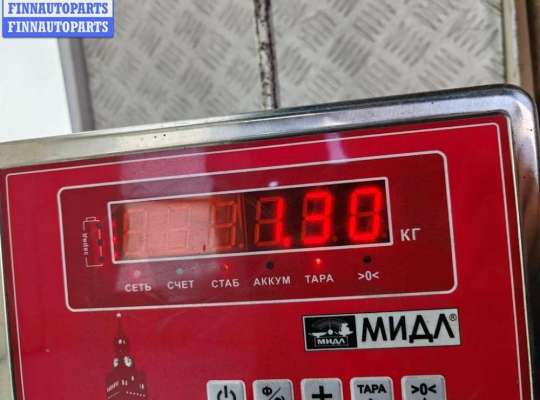 купить Подушка безопасности боковая (шторка) правая на Renault Megane II (2002-2008)