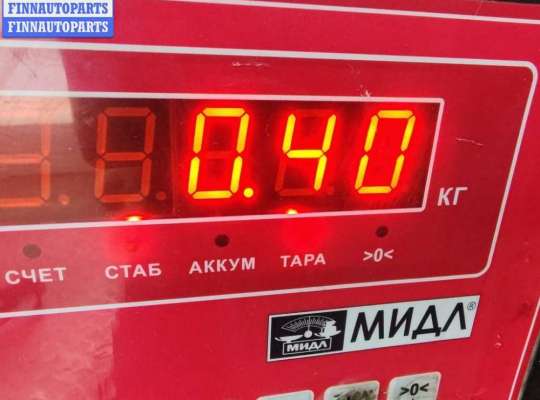 Гофра (патрубок) воздушного фильтра на Audi A6 (C6)