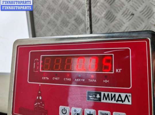 купить Подсветка номера на Ford Focus II (2004-2011)