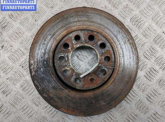 Диск тормозной передний AU1691268 на Audi A4 B6 (2001-2004)