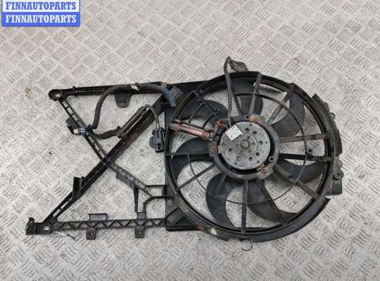 купить Вентилятор радиатора на Opel Vectra B (1995-2002)