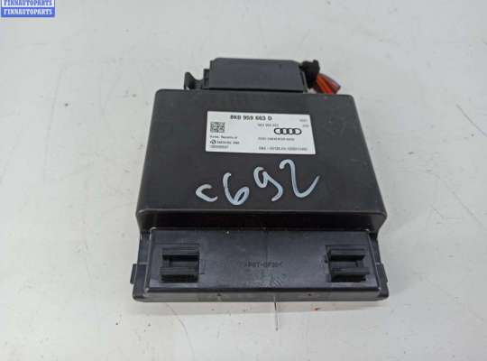 купить Блок управления на Audi A3 8P (2003-2012)