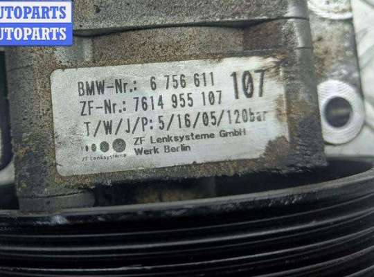 купить Насос гидроусилителя руля на BMW 3 E46 (1998-2006)