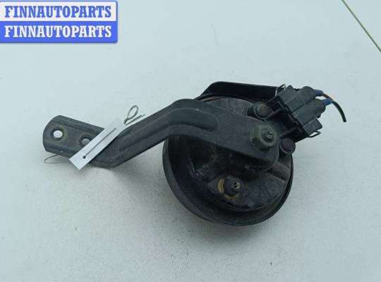 Сигнал (клаксон) на Audi A6 (C5)