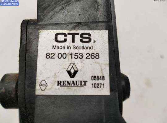 купить Педаль газа на Renault Megane II (2002-2008)