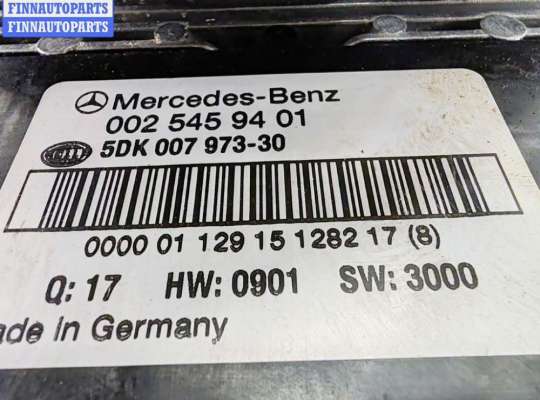 купить Блок управления SAM на Mercedes C-Class W203 (2000-2006)