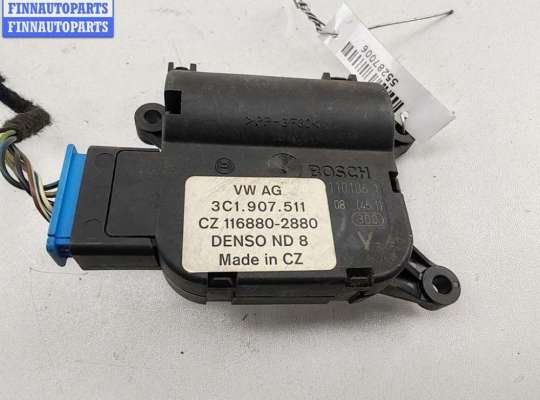 купить Моторчик заслонки отопителя на Volkswagen Passat B6