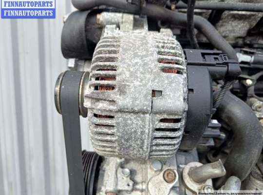 купить Двигатель (ДВС) на Volkswagen Passat B6