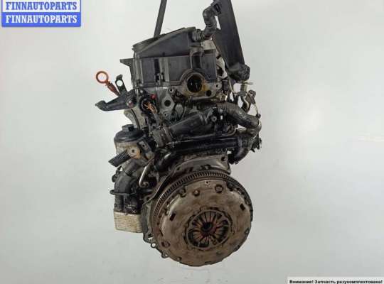 купить Двигатель (ДВС) на Volkswagen Passat B6