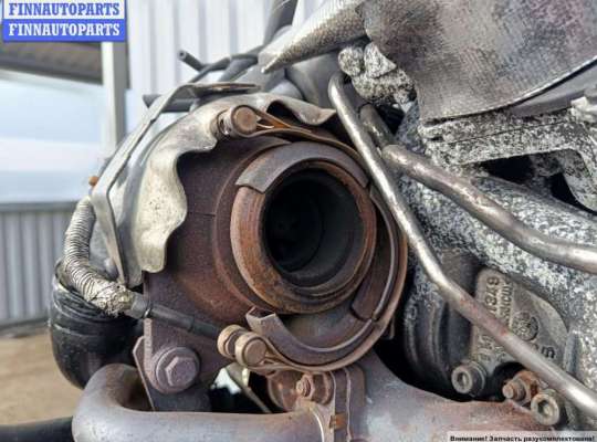 купить Двигатель (ДВС) на Volkswagen Passat B6