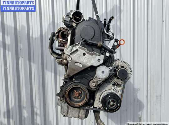 купить Двигатель (ДВС) на Volkswagen Passat B6