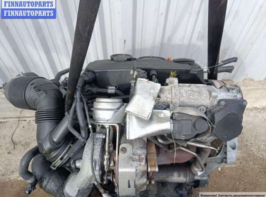 купить Двигатель (ДВС) на Volkswagen Passat B6