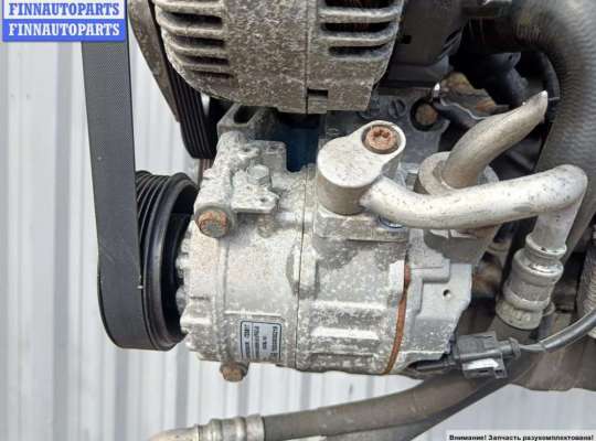 купить Двигатель (ДВС) на Volkswagen Passat B6