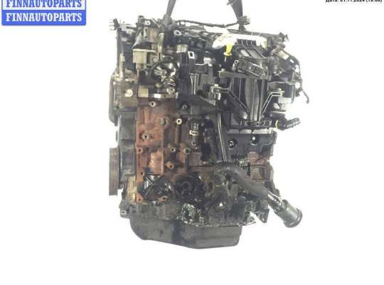 купить Двигатель (ДВС) на Ford Mondeo IV (2007-2014)