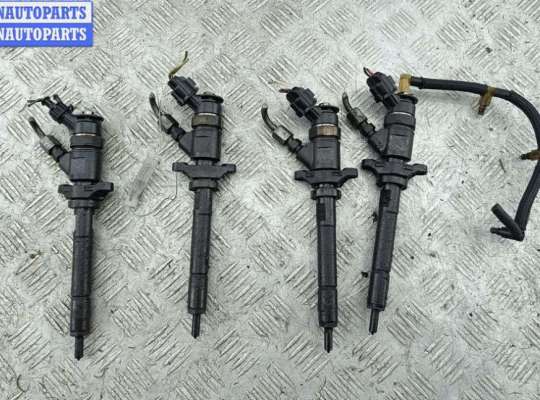 купить Форсунка топливная на Citroen Berlingo B9 (2008- )