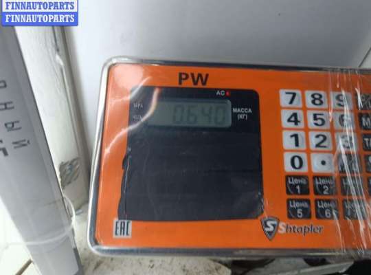 купить Замок ремня безопасности передний на Opel Zafira B (2004-2014)