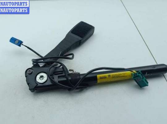 купить Замок ремня безопасности передний на Opel Zafira B (2004-2014)