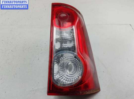 купить Фонарь задний правый на Dacia (Renault) Logan