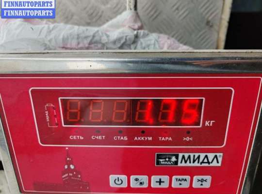 купить Обшивка крышки багажника на Volkswagen Passat B4