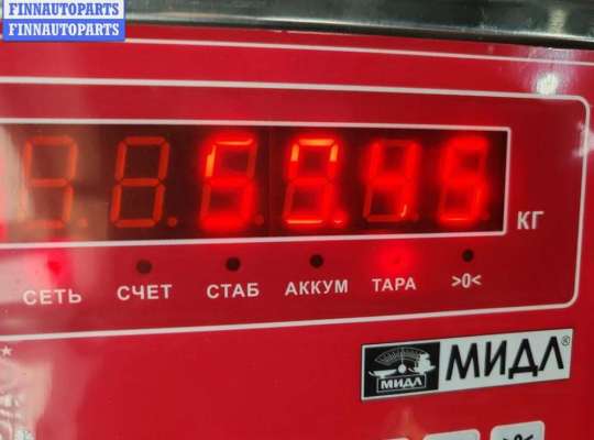 купить Балка подвески передняя (подмоторная) на SsangYong Rodius