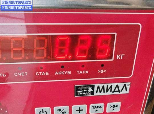 купить Проводка бампера переднего на Volkswagen Passat B6