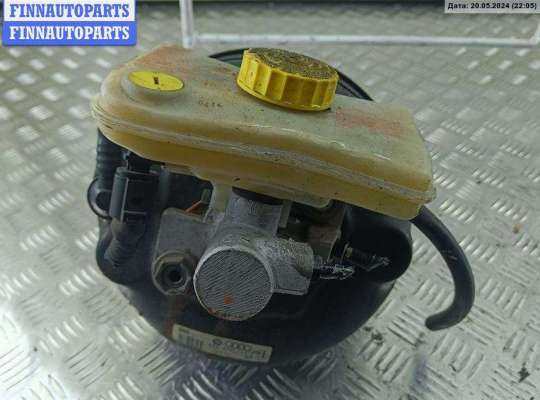 купить Усилитель тормозов вакуумный на Audi A6 C5 (1997-2005)