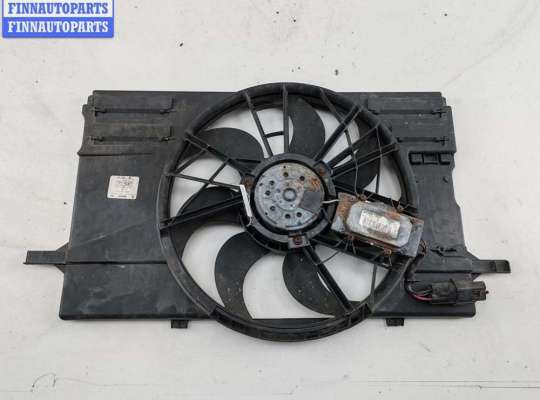 купить Вентилятор радиатора на Volvo S40 / V50 (2004-2013)