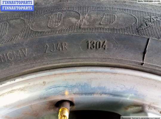 купить Диск колесный алюминиевый на Mercedes W168 (A)