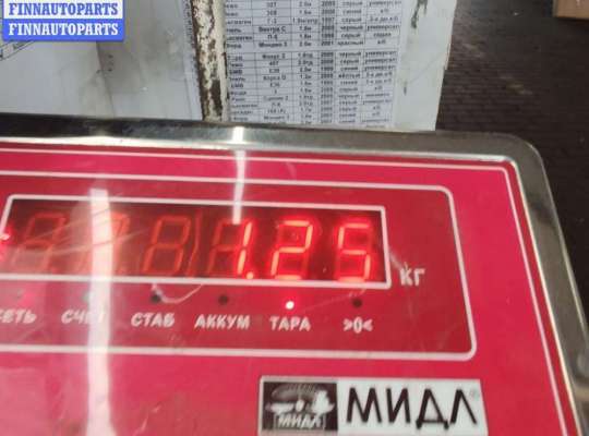купить Фонарь задний правый на Opel Astra H (2004-2009)