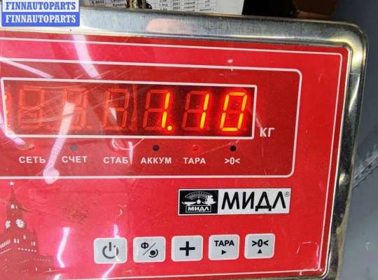 купить Защита крыла (подкрылок) передняя левая на Volkswagen Passat B6