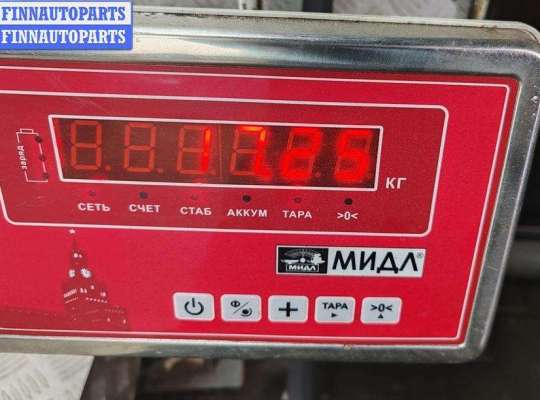 Дверь боковая на Nissan Tino V10