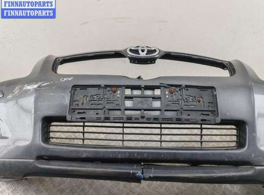 купить Бампер передний на Toyota Avensis (2003-2008)