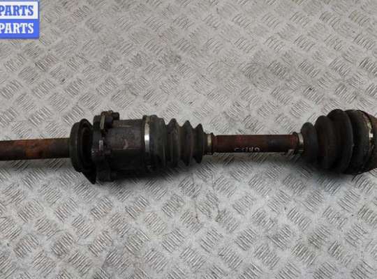 Полуось передняя правая VG2671073 на Volkswagen Sharan (2000-2010)