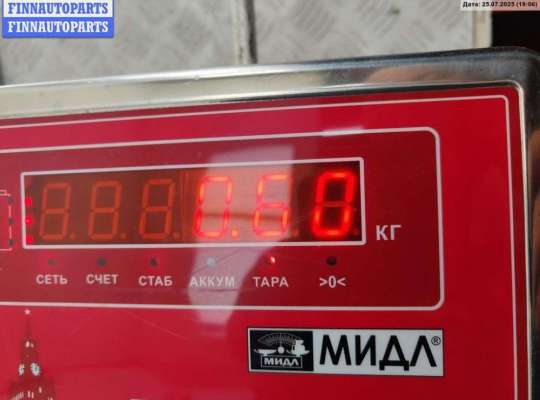 купить Замок двери передней левой на Renault Laguna II (2001-2007)