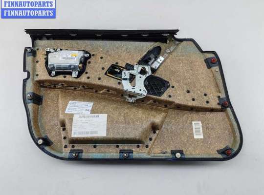 купить Обшивка двери передней правой (дверная карта) на BMW 5 E60/E61 (2003-2010)
