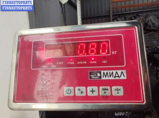 Круиз-контроль на Ford Mondeo III