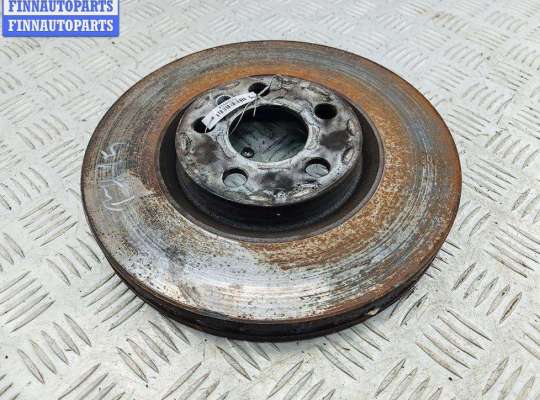 Диск тормозной передний CT1134130 на Peugeot 807