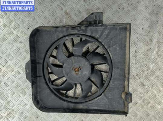 купить Вентилятор кондиционера на Chrysler Voyager (2001-2007)