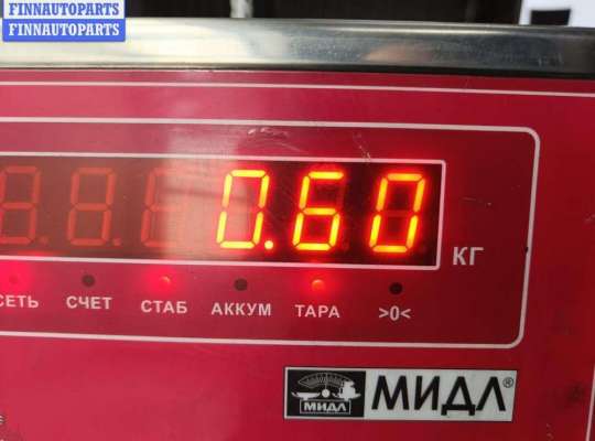 купить Патрубок интеркулера на BMW 5 E39 (1995-2003)