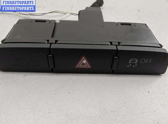 купить Кнопка аварийной сигнализации (аварийки) на Audi Q7 4L (2005-2015)