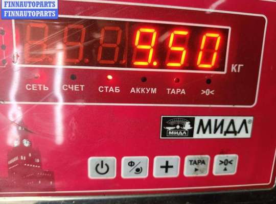 купить Стойка подвески передняя левая на Mitsubishi Space Star (1998-2005)