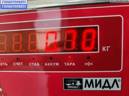 купить Замок двери задней правой на Audi A4 B6 (2001-2004)