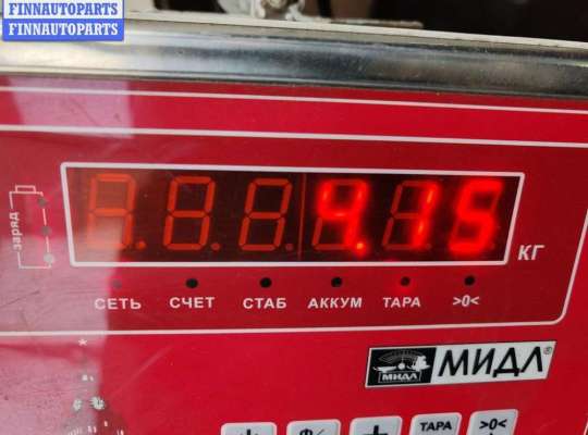 купить Рамка передняя (панель кузовная, телевизор) на Audi A6 C5 (1997-2005)