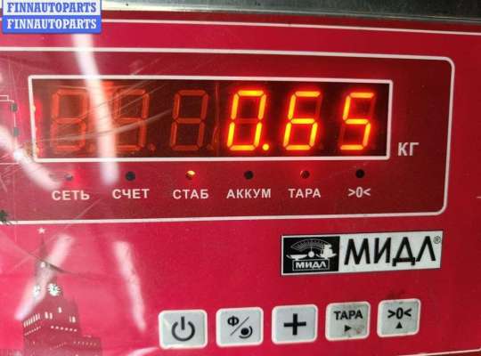 купить Дождевик на Peugeot 308 T7 (2007-2013)