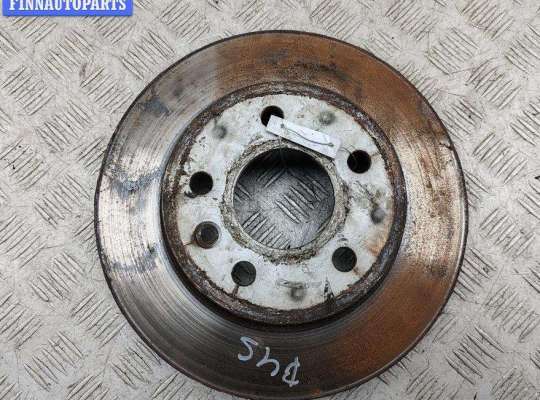 Диск тормозной передний MB1712741 на Mercedes Vito-1 W638 (1996-2003)