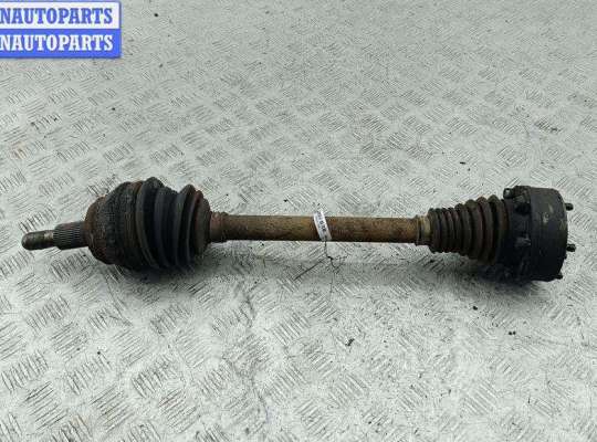 купить Полуось передняя левая на Volkswagen Golf-4