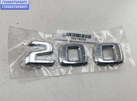 Эмблема MB1603739 на Mercedes C-Class W202 (1993-2000)