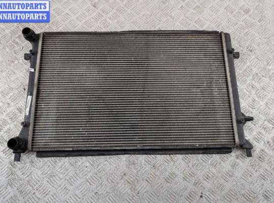 купить Радиатор основной на Skoda Octavia mk2 (A5 1Z) 2004-2013