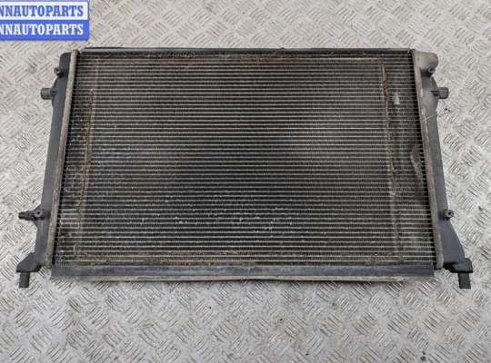 купить Радиатор основной на Skoda Octavia mk2 (A5 1Z) 2004-2013