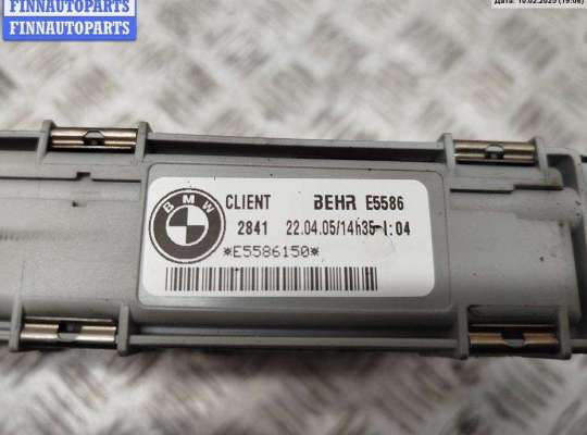 купить Радиатор отопителя (печки) на BMW 5 E60/E61 (2003-2010)